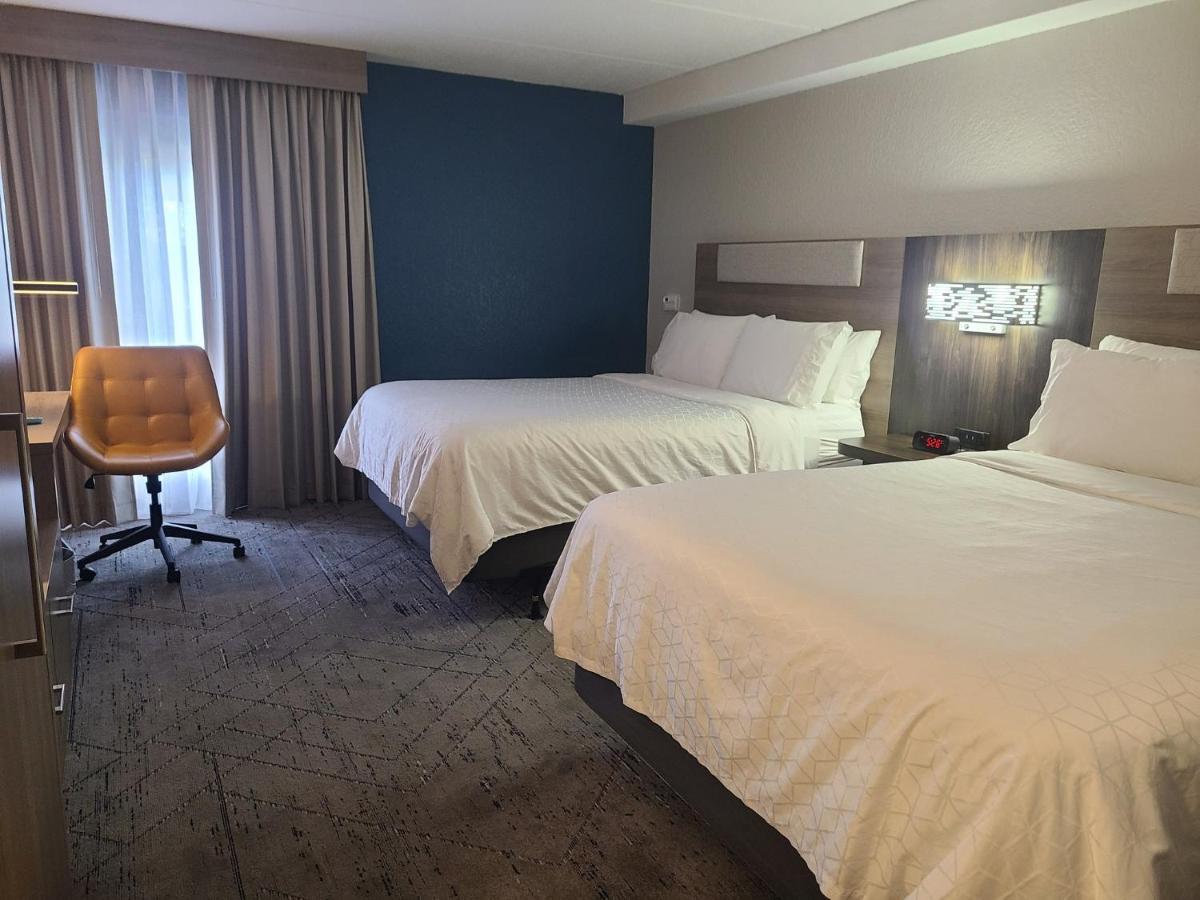 Holiday Inn Express Fort Lauderdale North - Executive Airport By Ihg Экстерьер фото